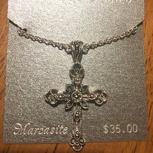 Cross Necklace